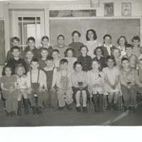 Class Photo, 1946
